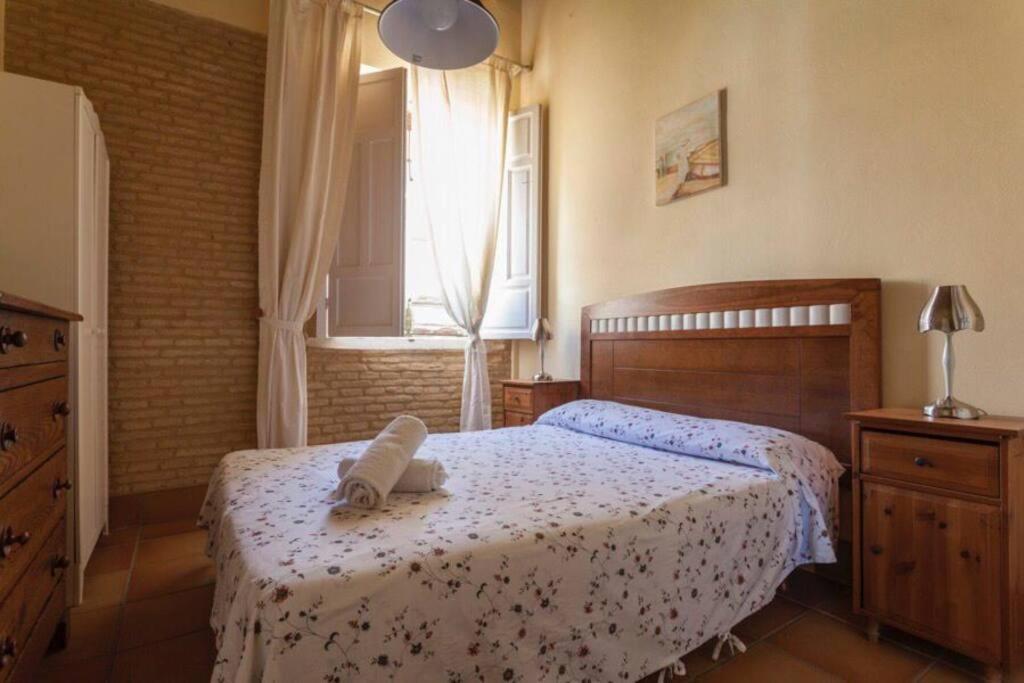 Precioso Apart - Localizacion Perfecta **Wifi - A/C** เซบีญา ภายนอก รูปภาพ