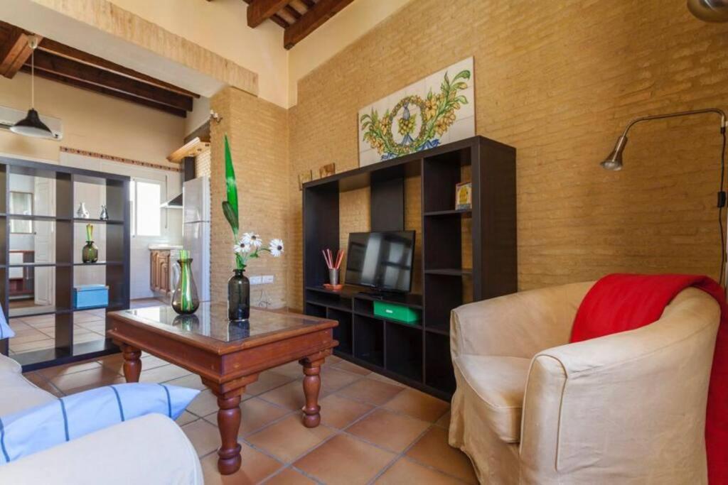 Precioso Apart - Localizacion Perfecta **Wifi - A/C** เซบีญา ภายนอก รูปภาพ