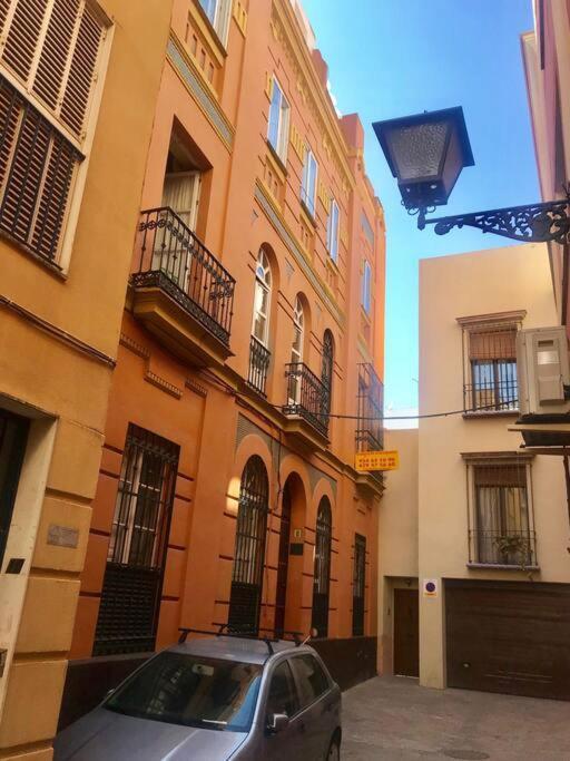 Precioso Apart - Localizacion Perfecta **Wifi - A/C** เซบีญา ภายนอก รูปภาพ