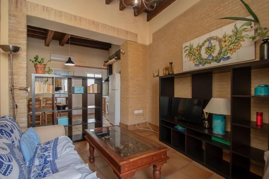 Precioso Apart - Localizacion Perfecta **Wifi - A/C** เซบีญา ภายนอก รูปภาพ