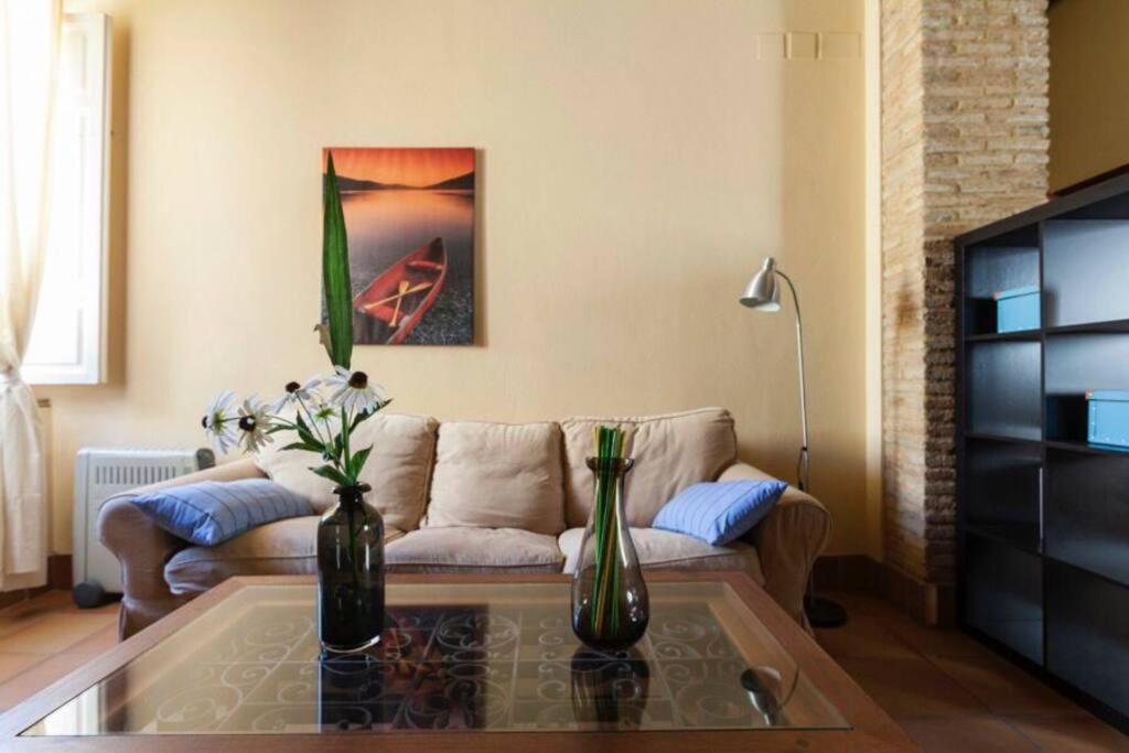 Precioso Apart - Localizacion Perfecta **Wifi - A/C** เซบีญา ภายนอก รูปภาพ
