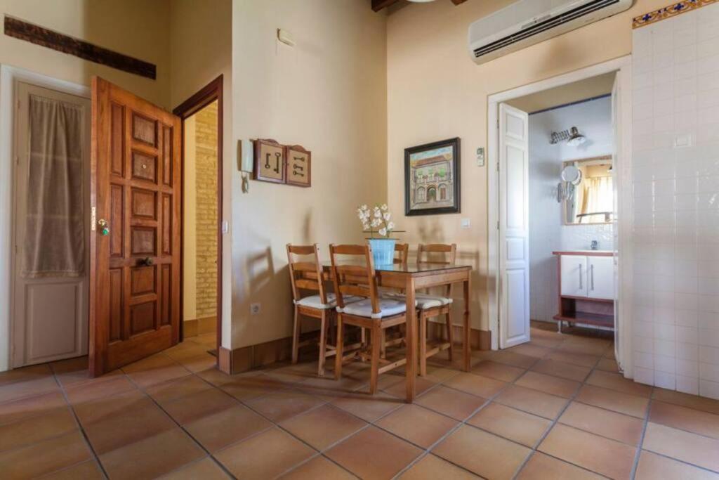 Precioso Apart - Localizacion Perfecta **Wifi - A/C** เซบีญา ภายนอก รูปภาพ