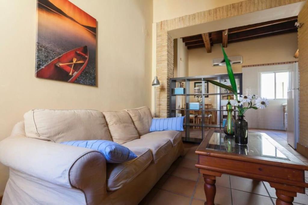 Precioso Apart - Localizacion Perfecta **Wifi - A/C** เซบีญา ภายนอก รูปภาพ