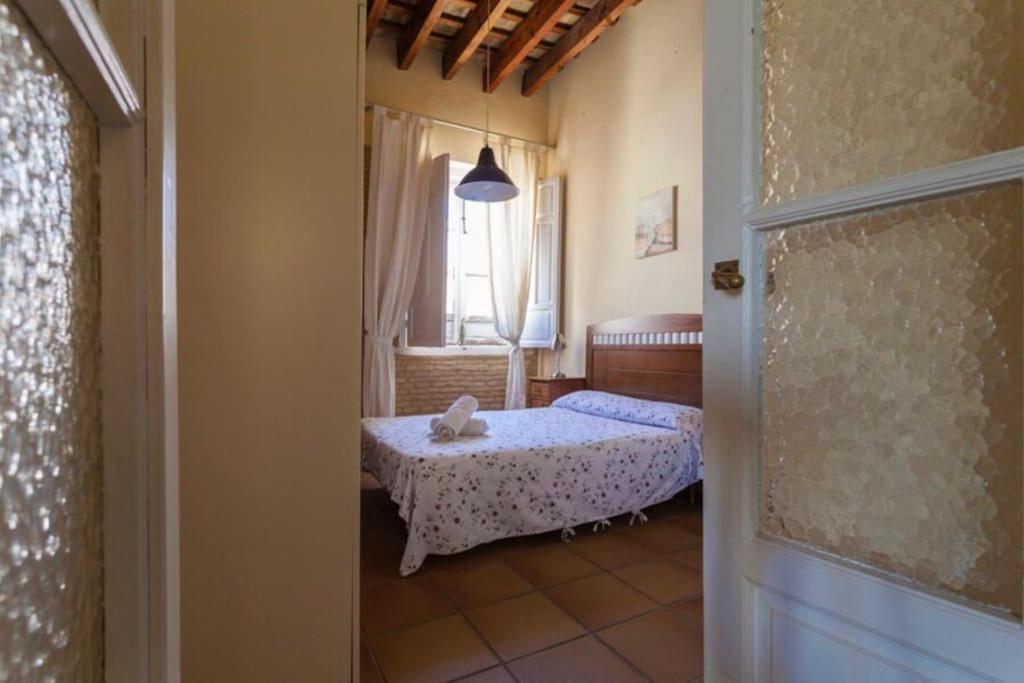 Precioso Apart - Localizacion Perfecta **Wifi - A/C** เซบีญา ภายนอก รูปภาพ