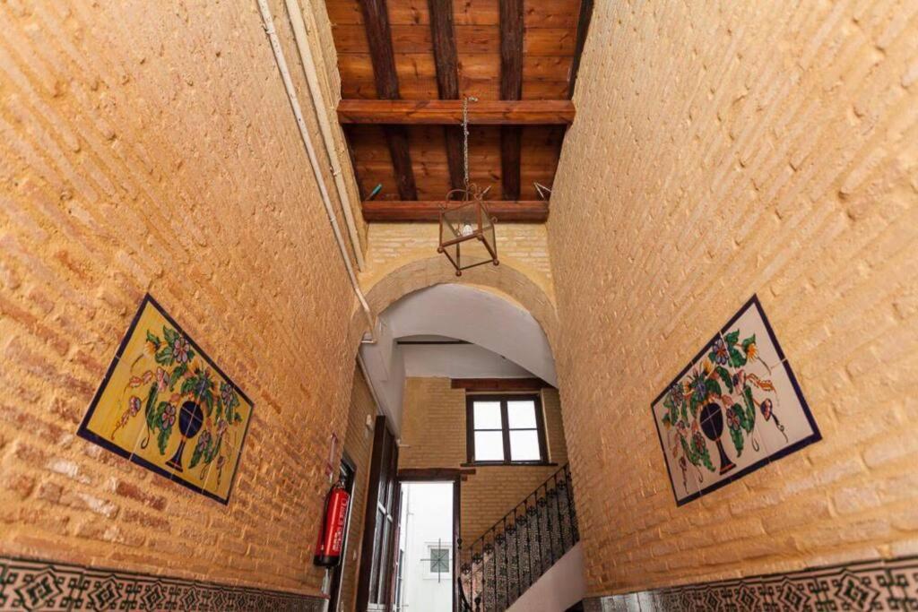 Precioso Apart - Localizacion Perfecta **Wifi - A/C** เซบีญา ภายนอก รูปภาพ