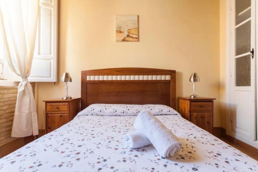 Precioso Apart - Localizacion Perfecta **Wifi - A/C** เซบีญา ภายนอก รูปภาพ