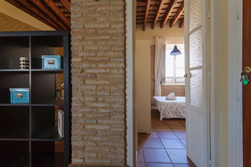 Precioso Apart - Localizacion Perfecta **Wifi - A/C** เซบีญา ภายนอก รูปภาพ